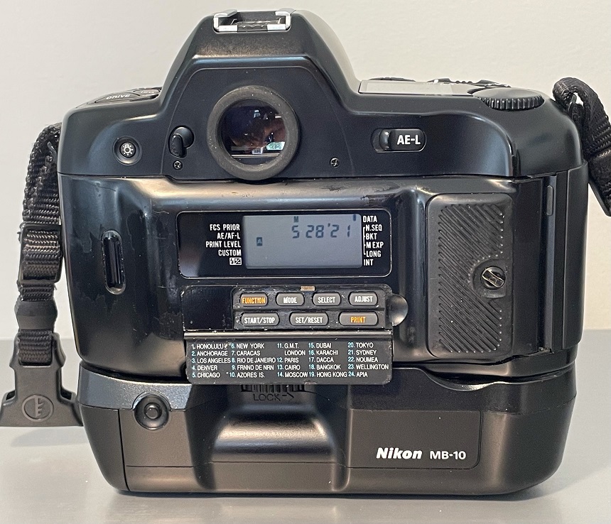 Nikon mf26 【公式通販】