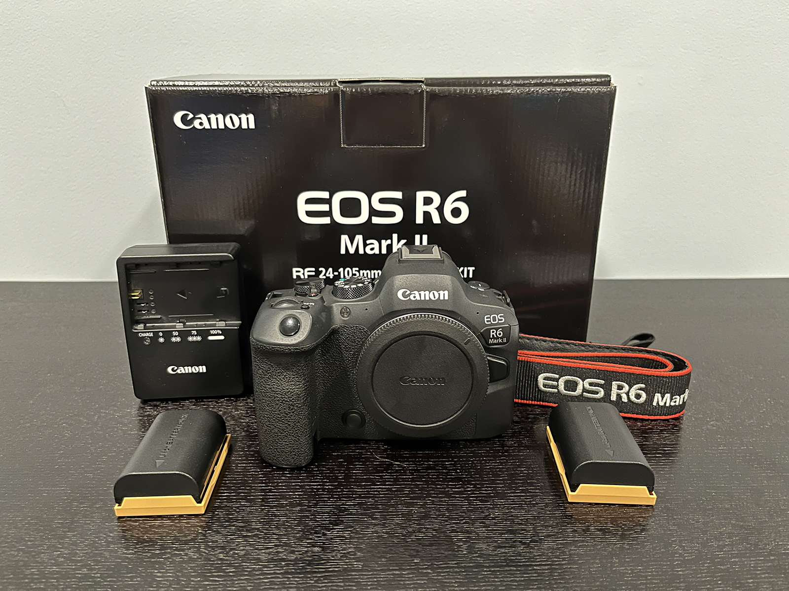 Canon R6 Mark II