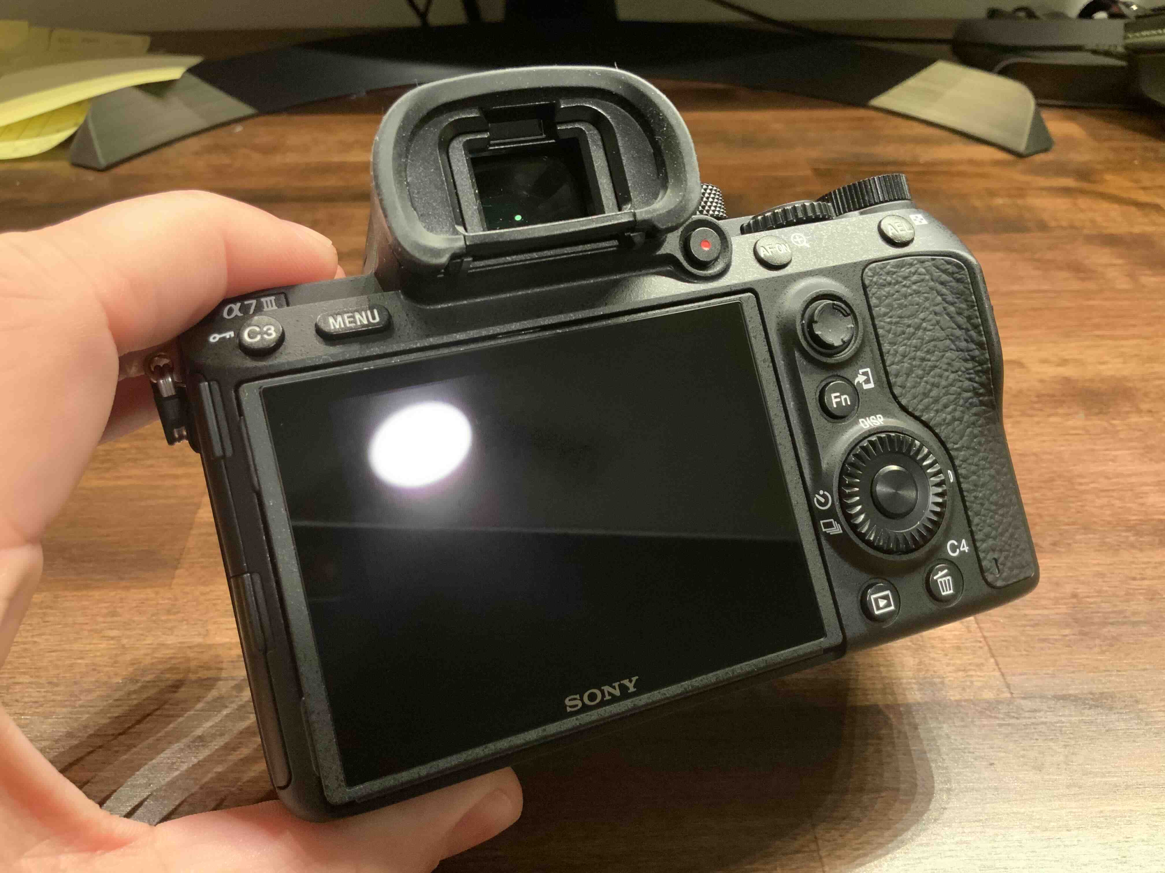 Withdrawn Sony a7iii + Sony 24105 f/4 Lens Update