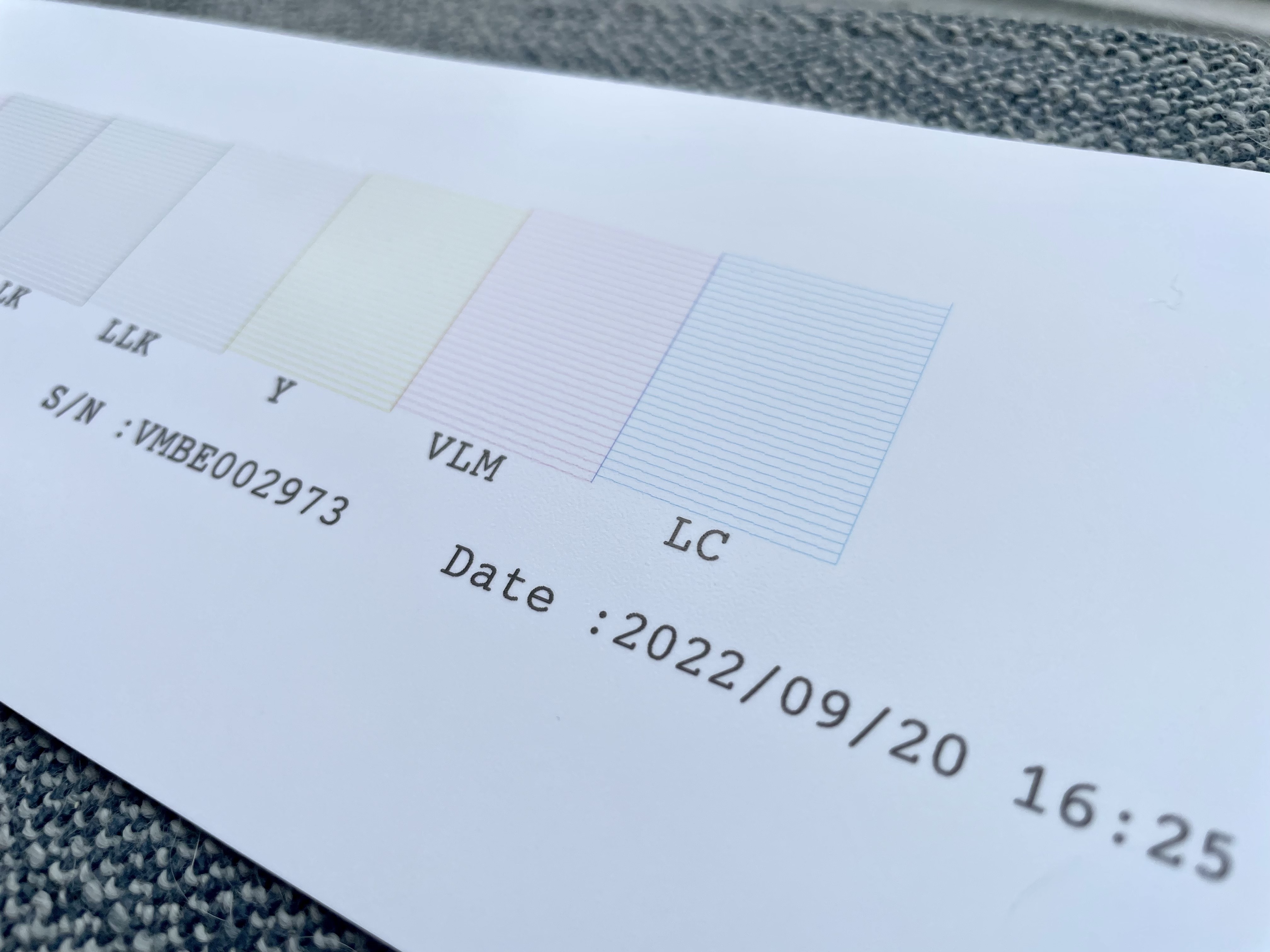 Epson P6000 Large Format Printer with Complete ConeColor Kit - FM Forums