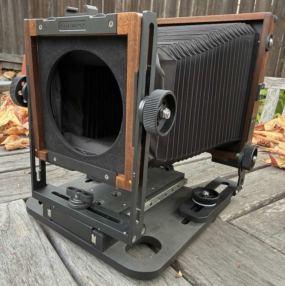 Chamonix 045N-1 Classic 4x5 Field Camera