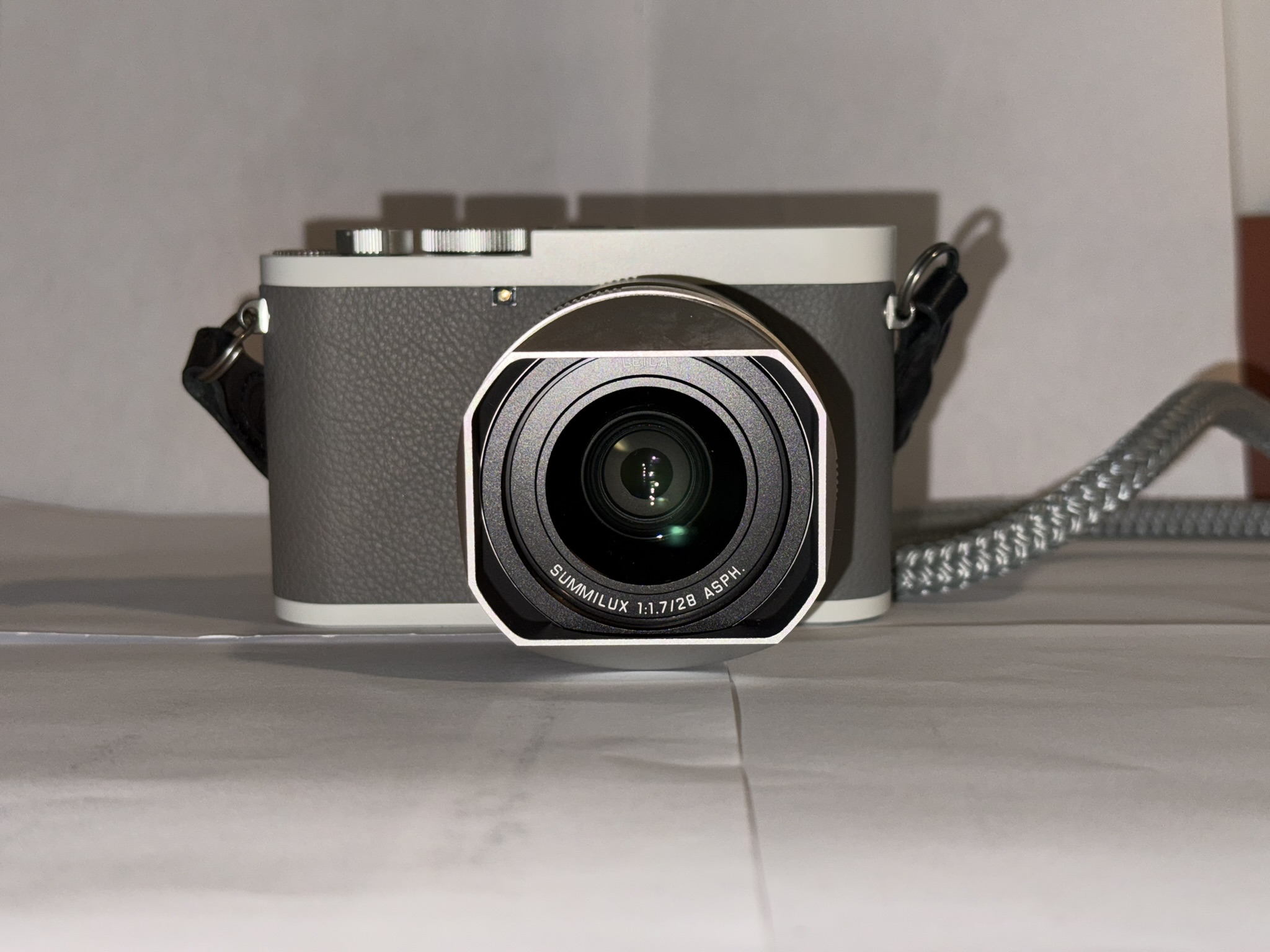 Leica Q2 “Ghost” by Hodinkee (Model 19054)