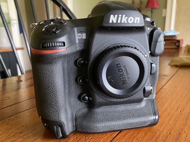 Sold Price Reduction Nikon D5 USA Model With 42K Clicks Plus 2 Xtra 
