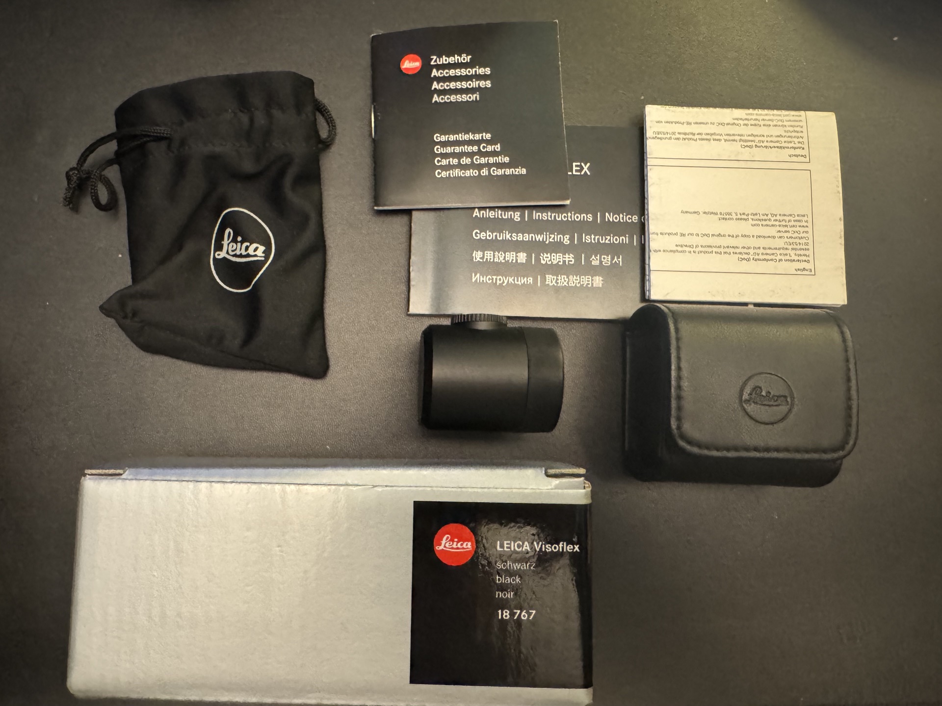 Leica Visoflex 020 - 18767