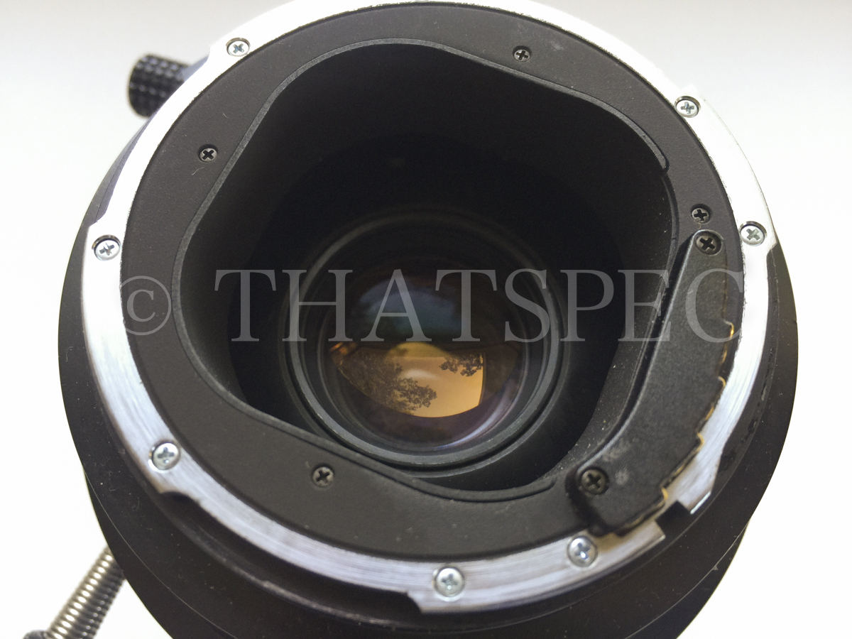 Sold: Rolleiflex / Schneider PCS Super-Angulon 55mm F4.5 6008 Hy6