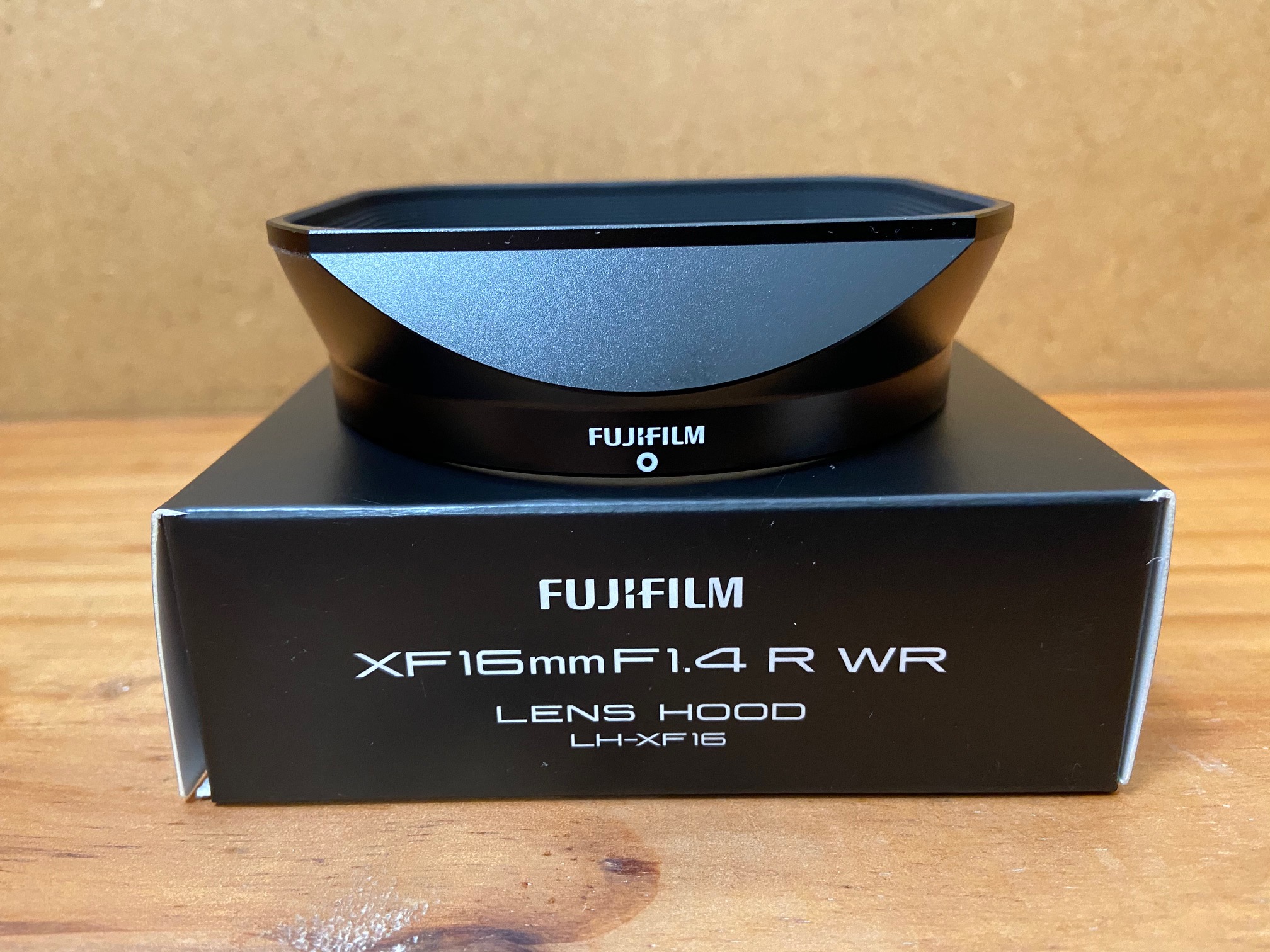 Fujifilm LH-XF16 Zonnekap (metaal