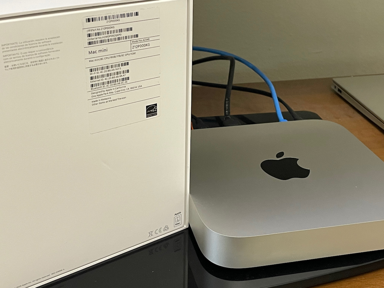 Sold: Mac mini m1 16GB 1TB with AppleCare+ - FM Forums