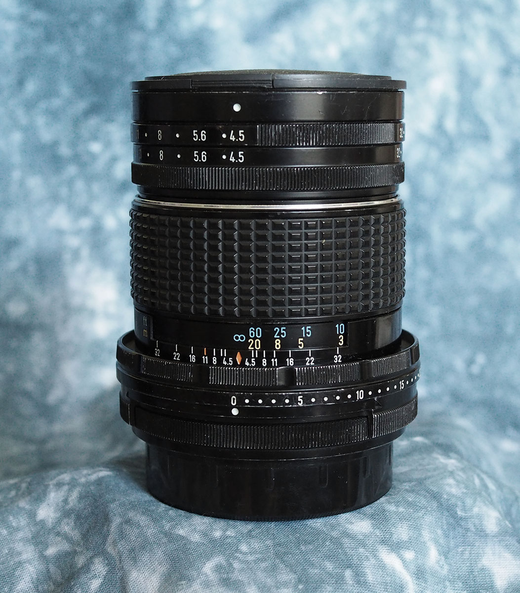 Sold: Pentax 67 75mm shift lens - FM Forums