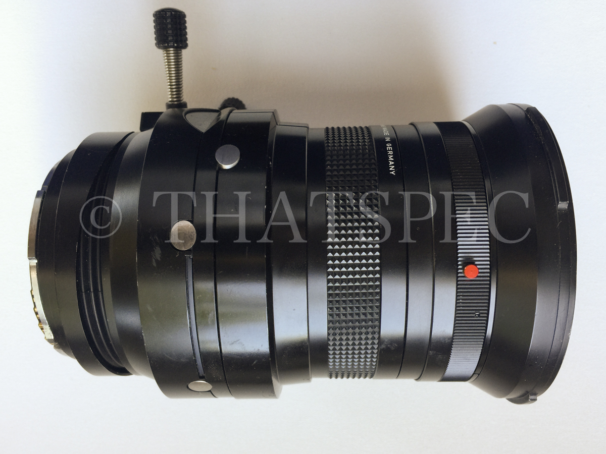 Sold: Rolleiflex / Schneider PCS Super-Angulon 55mm F4.5 6008 Hy6
