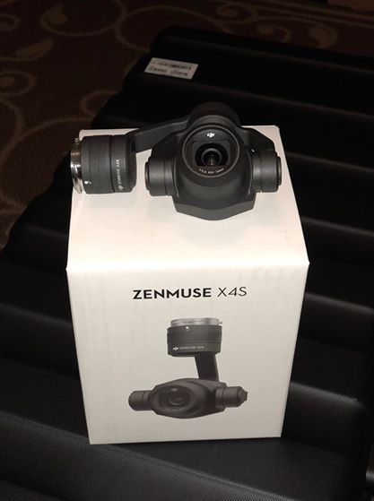 zenmuse x4s price