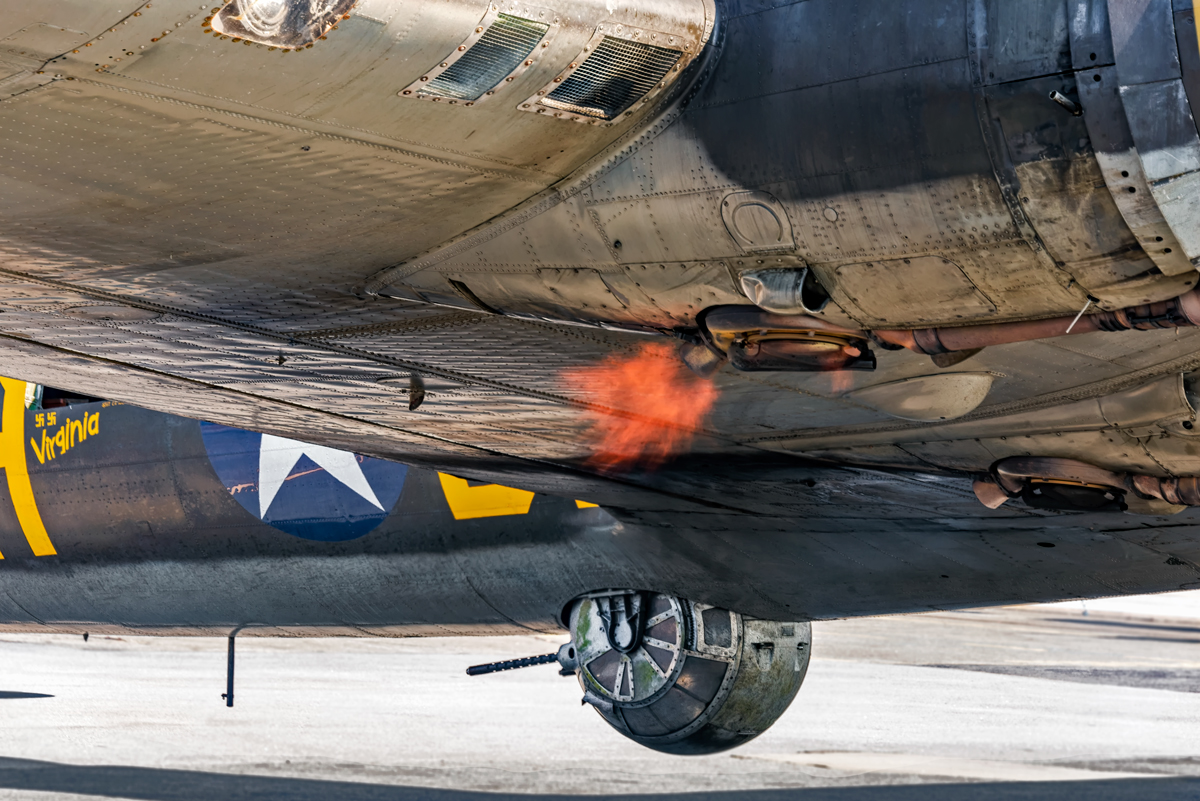 Mustang Air to Air: The Sequel - City, Street & Architecture ...