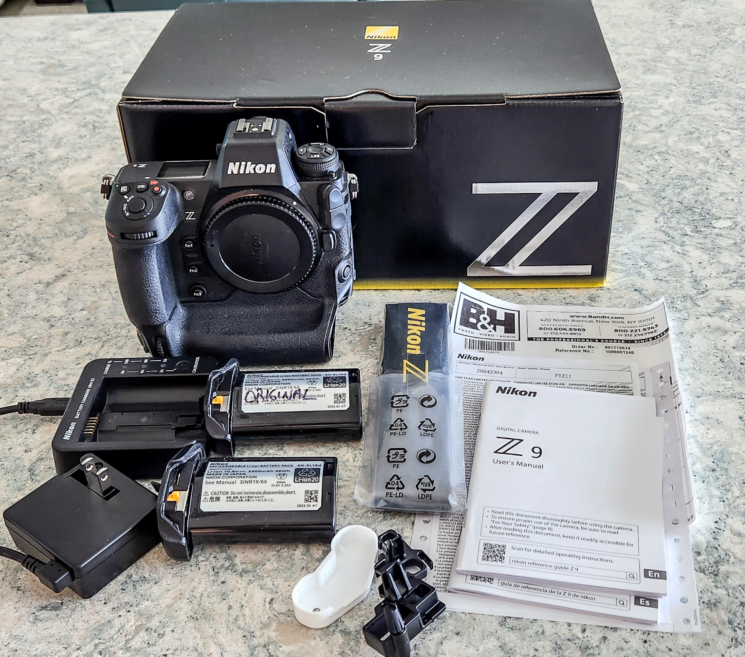 FS Nikon Z9 For Sale FM Forums