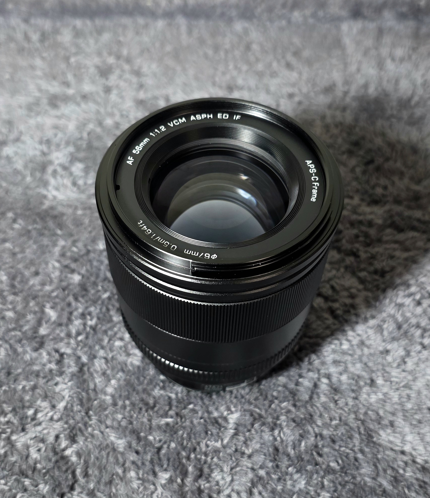 Viltrox 56mm 1.2 Fuji