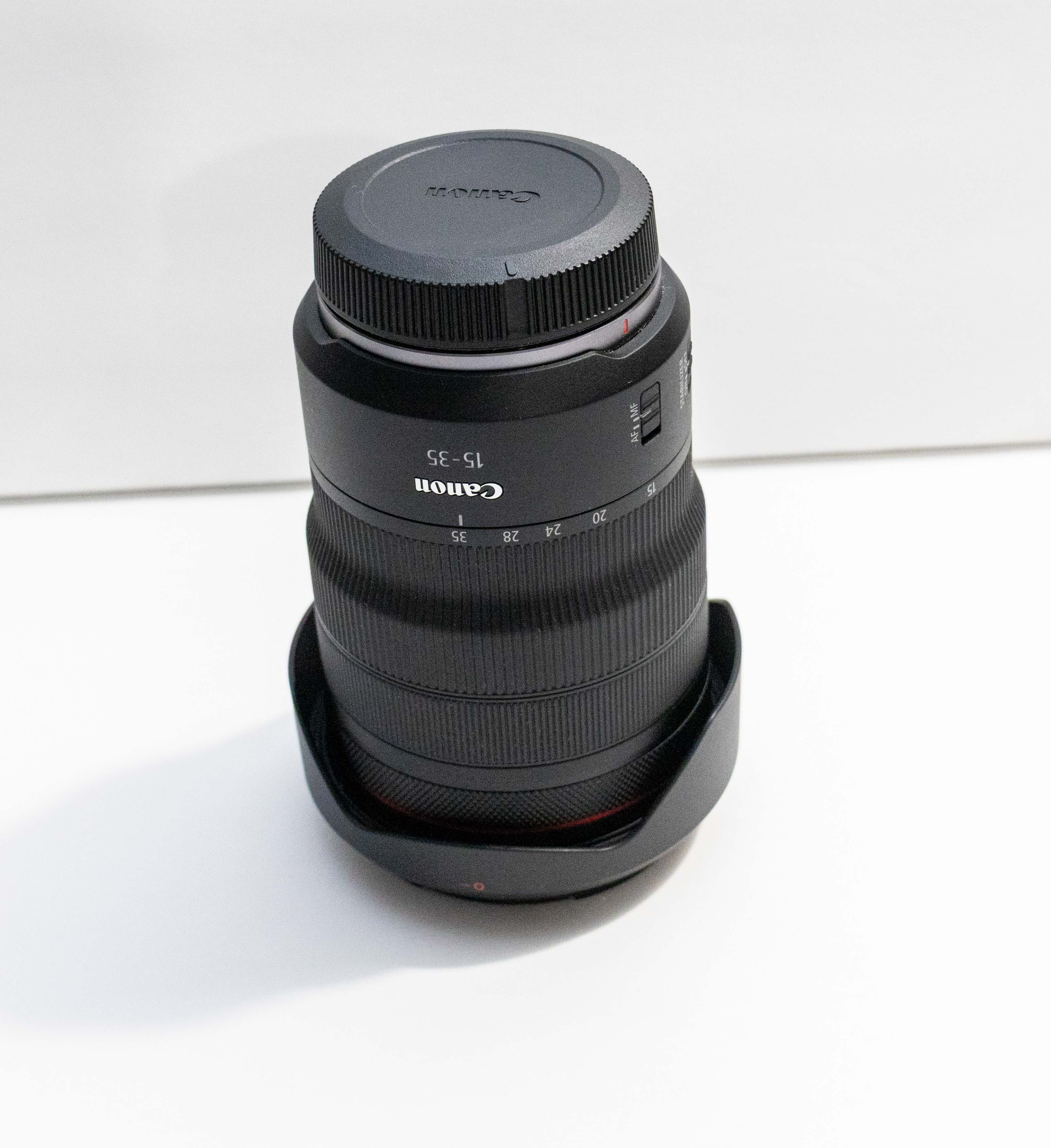 Canon RF 15-35 f/2.8 L IS