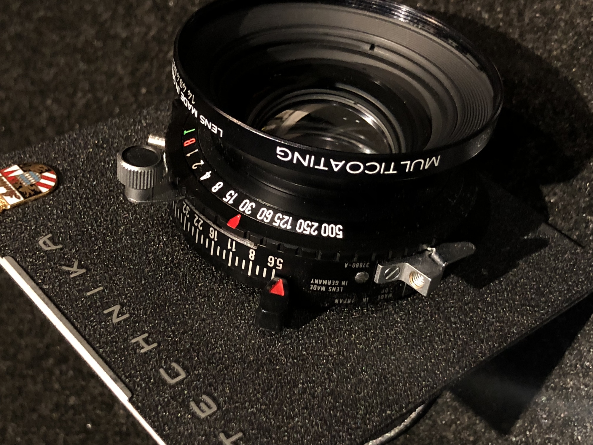 FS: Schneider 150 f/5.6 APO-Symmar - FM Forums