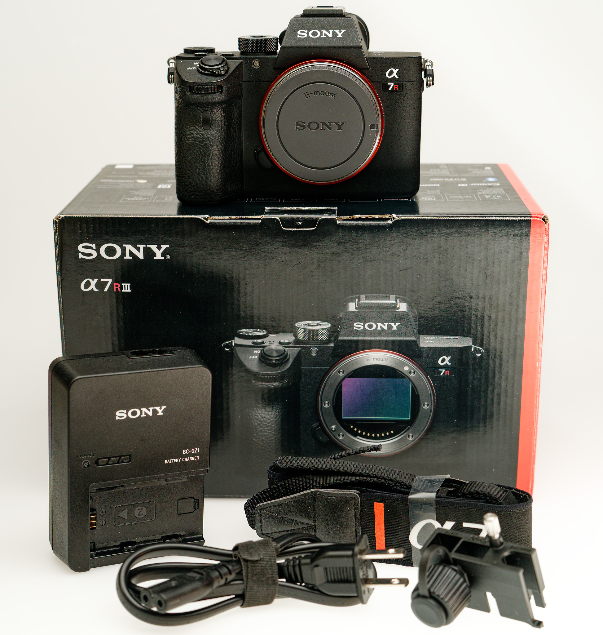 Sold: Sony A7RIII AR73 A7R III - Sale or Trade - $1150 - FM Forums