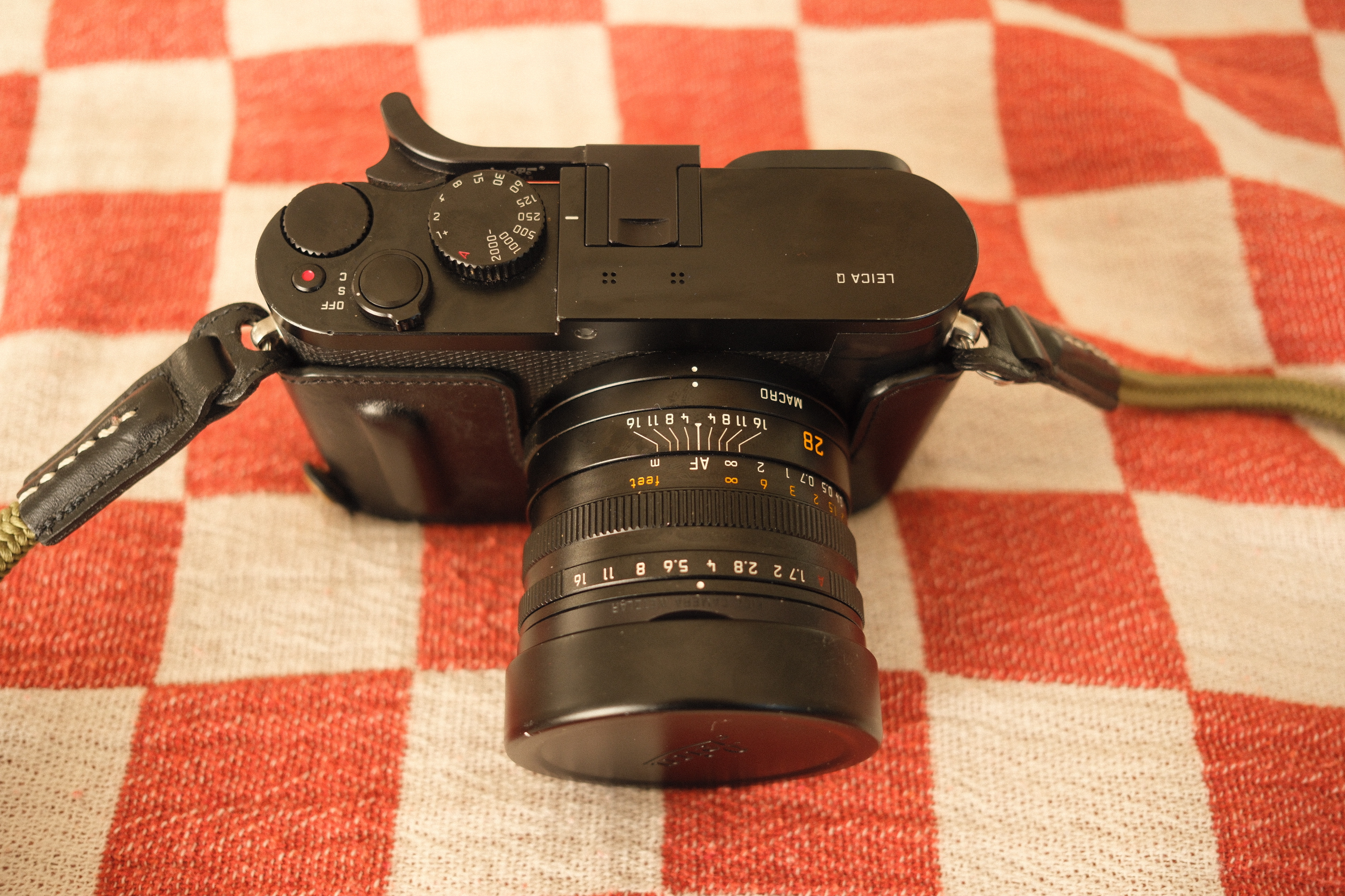 Leica Q (Typ 116) Complete Kit - $2,100 Shipped & Insu...