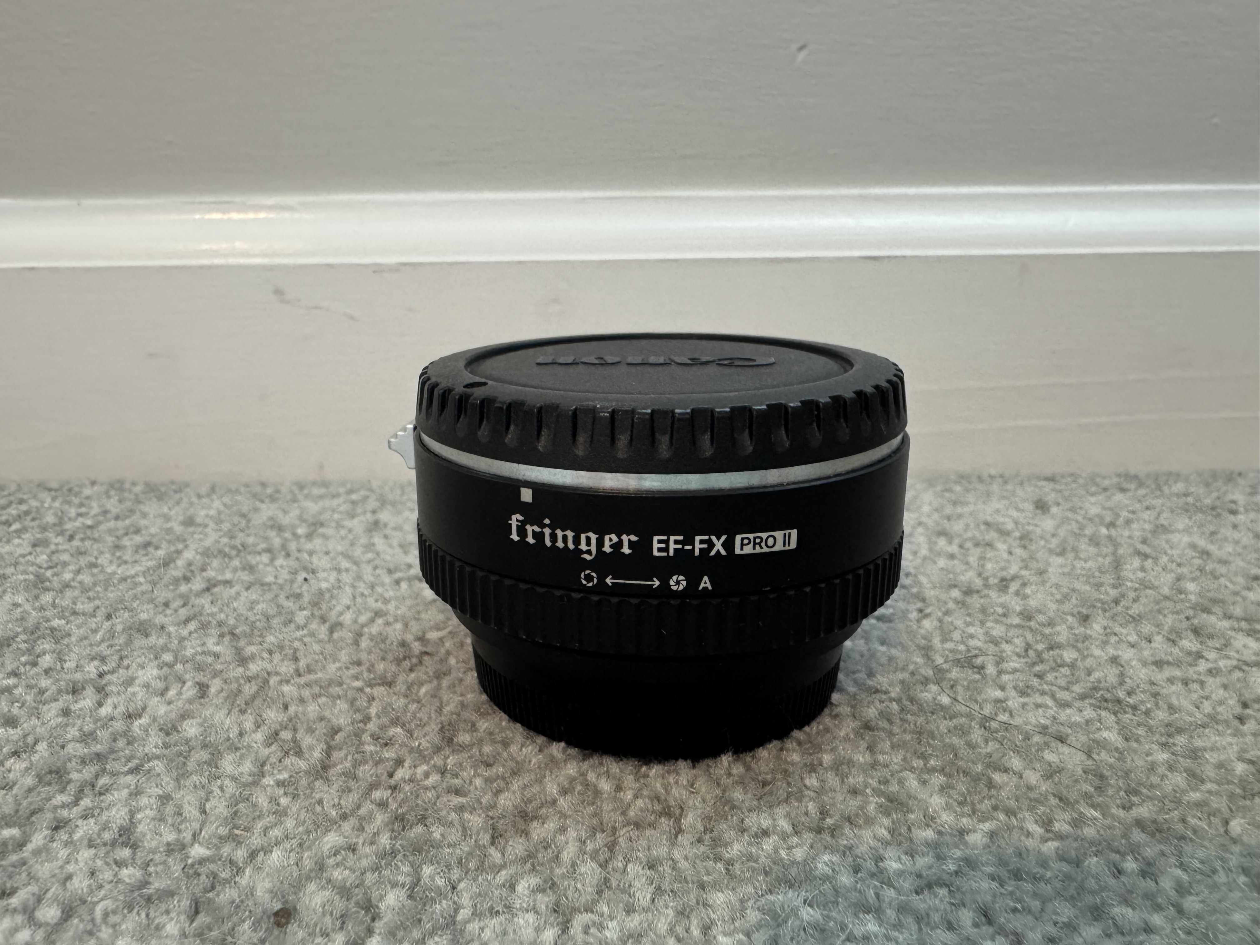 Fringer EF-FX Pro II Adapter