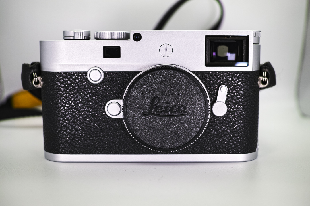 Leica M10-P (Silver) Digital Rangefinder 20022