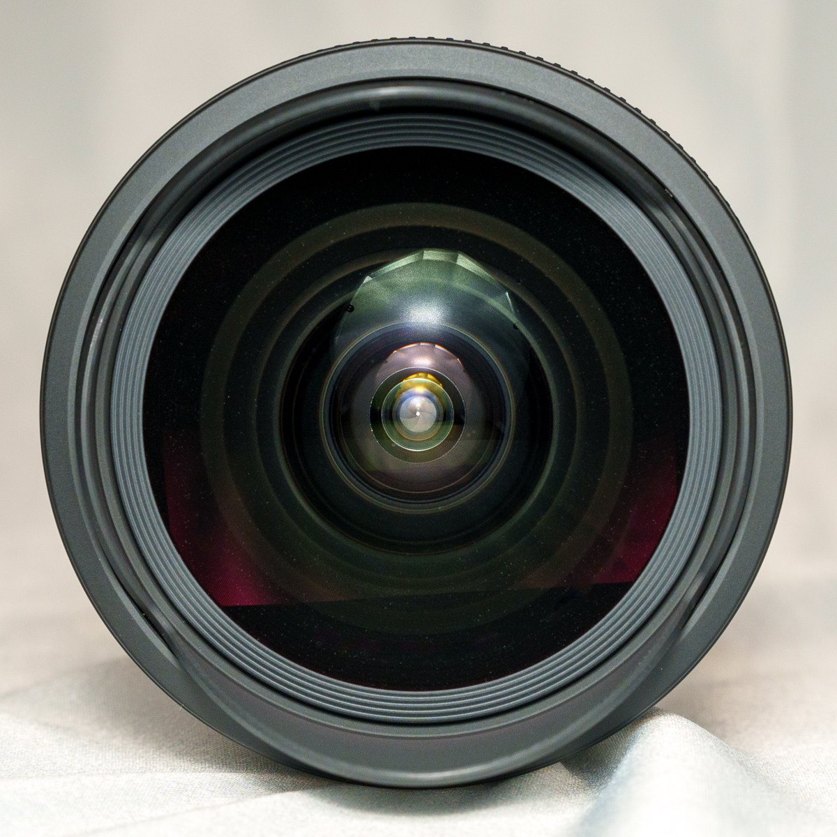 Sold: Sigma 10mm f/2.8 EX DG HSM Diagonal Fisheye Lens for Nikon F DX ...