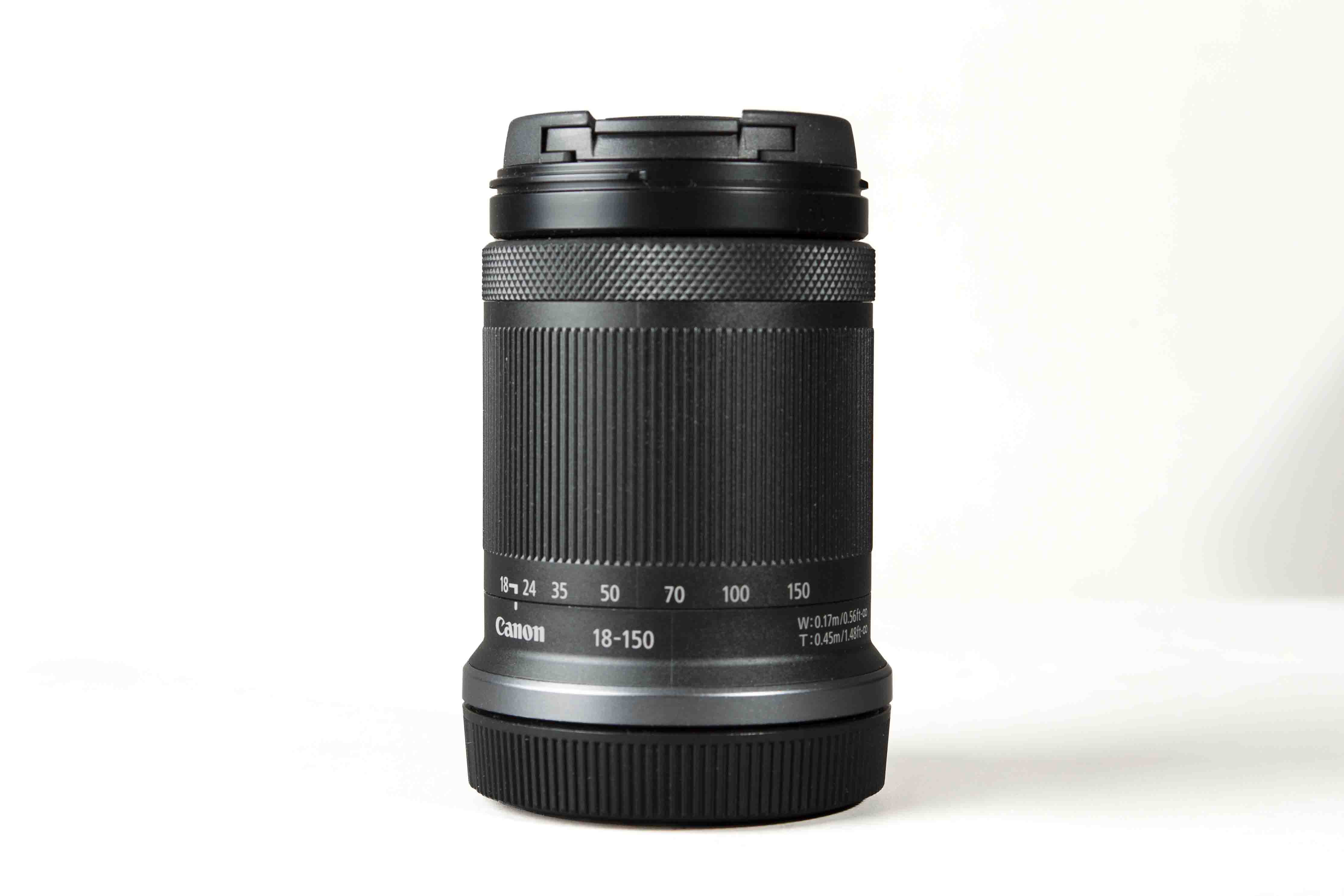 Canon RF-S 18-150 F3.5-6.3 IS STM