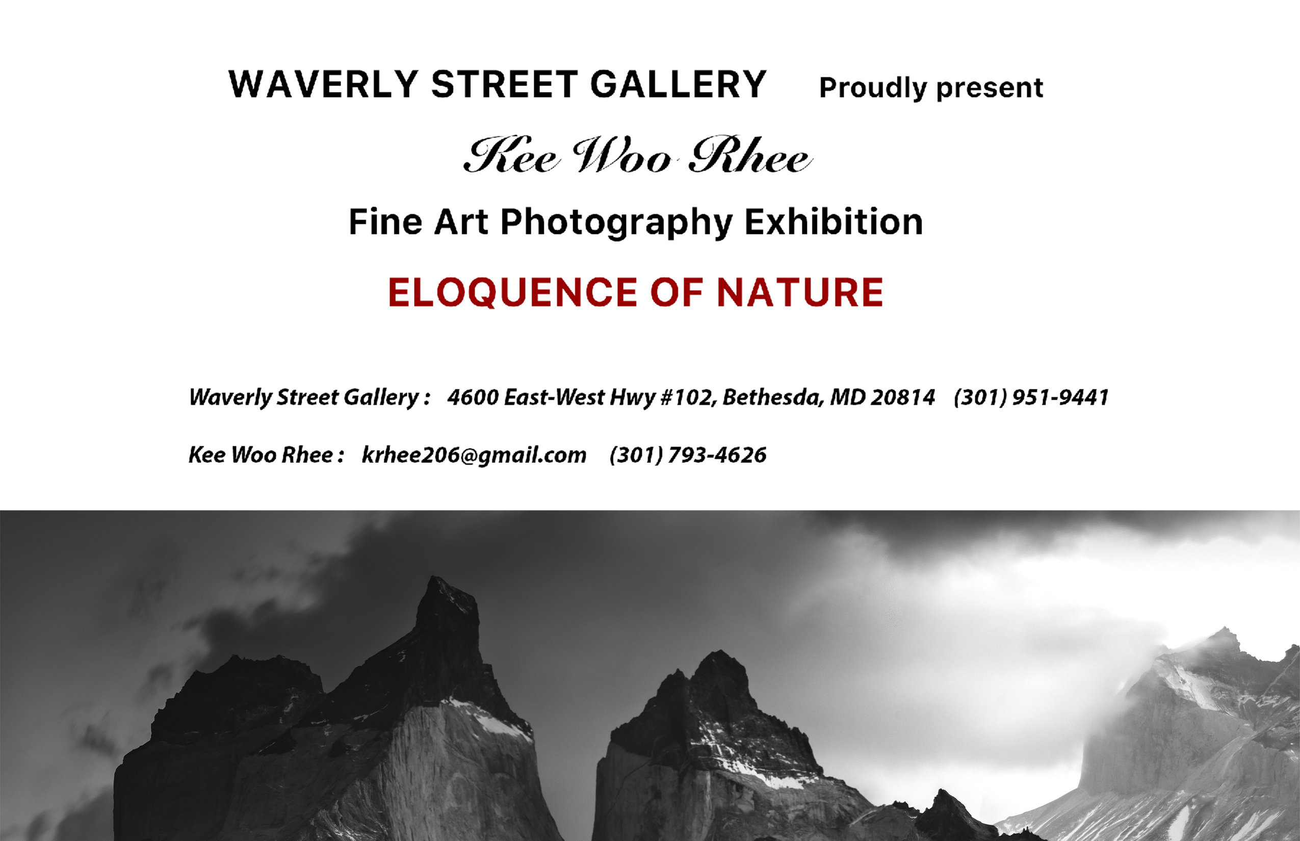 © 2026 Kee Woo Rhee