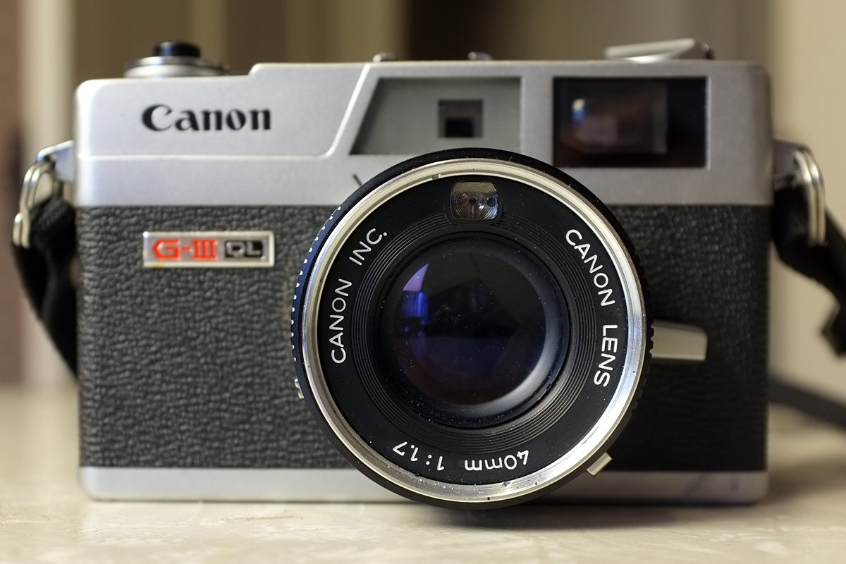 Canon Retro Inspired Camera in 2025 - Canon-mount SLRs - Photography ...