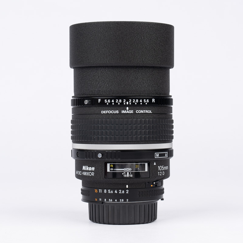 Nikon 105mm f2 DC AF-D Lens