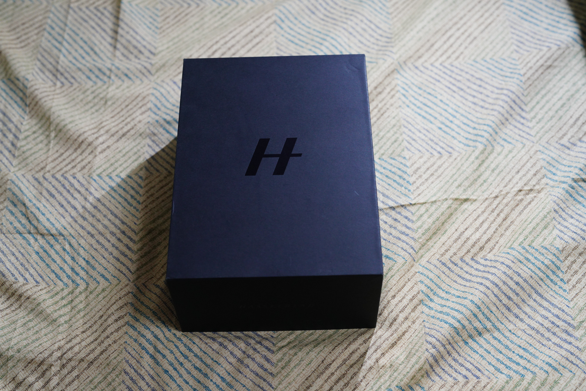 Hasselblad XCD 80mm f/1.9 Lens (400 shutter count)