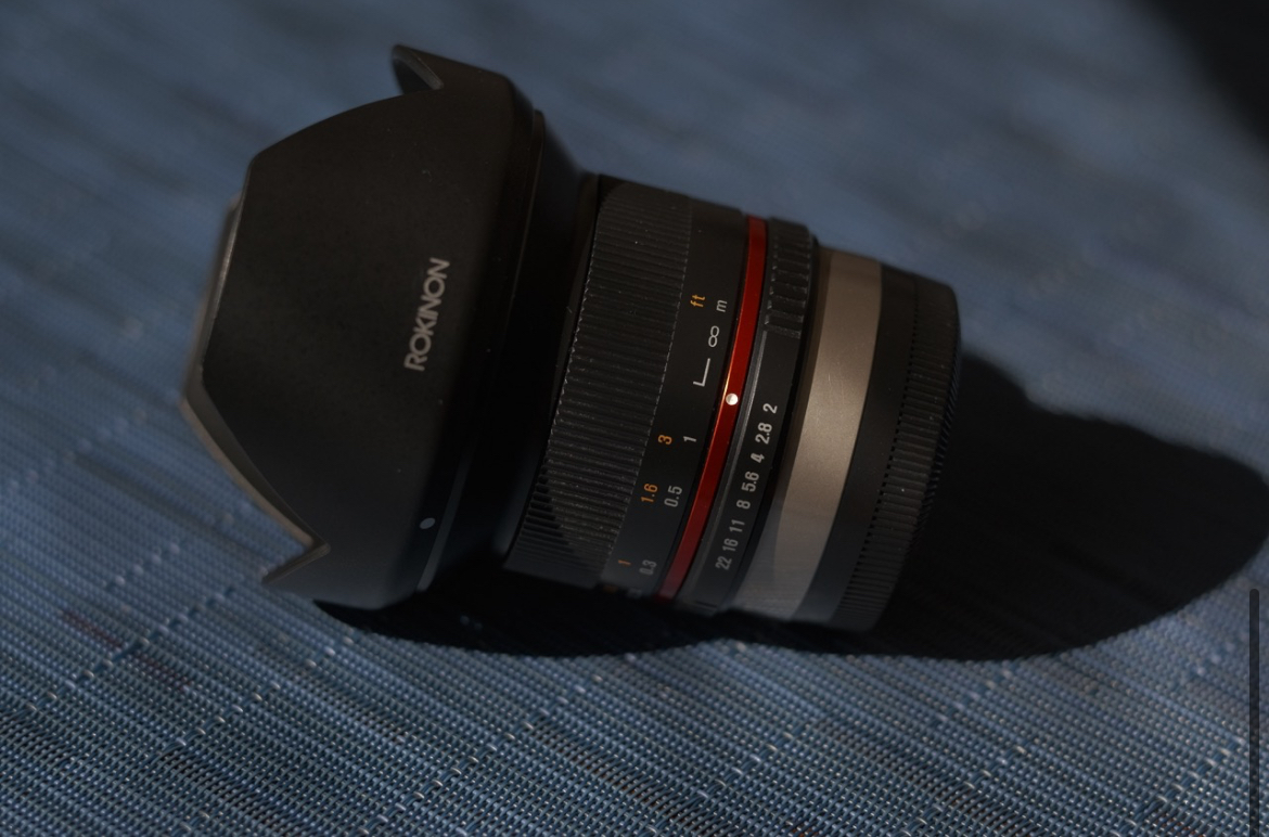 (Fuji X) Samyang/Rokinon 12mm f2