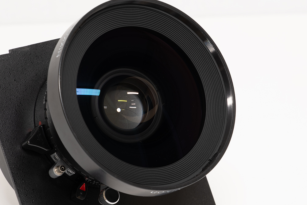 FS: Nikon Nikkor-SW 90mm f/4.5 SIC Large Format Lens – Copal #0