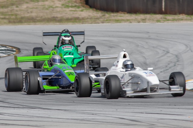 Road Atlanta...Open Wheel Cars - FM Forums