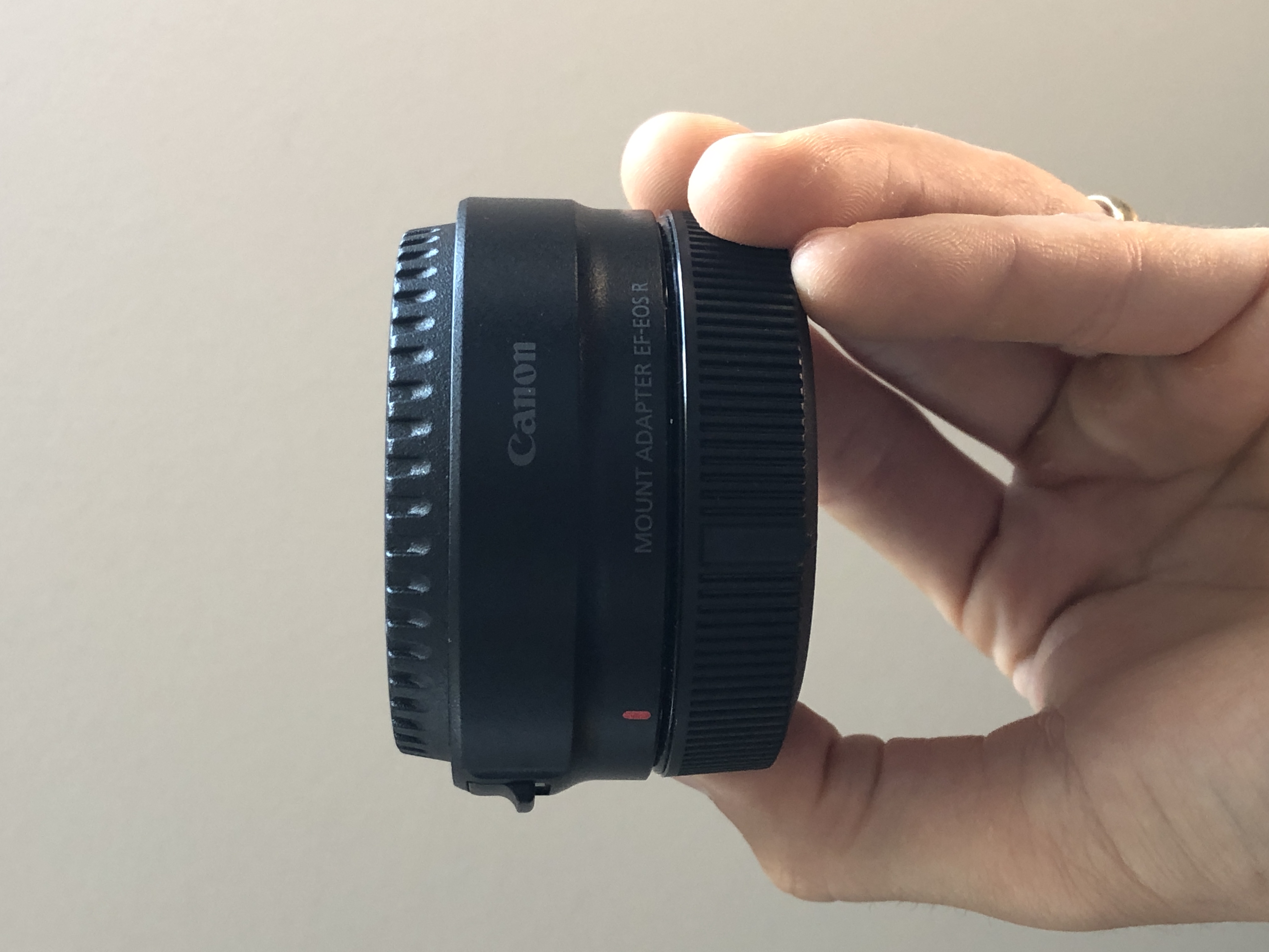 Sold Canon Mount Adapter EFEOS R FM Forums