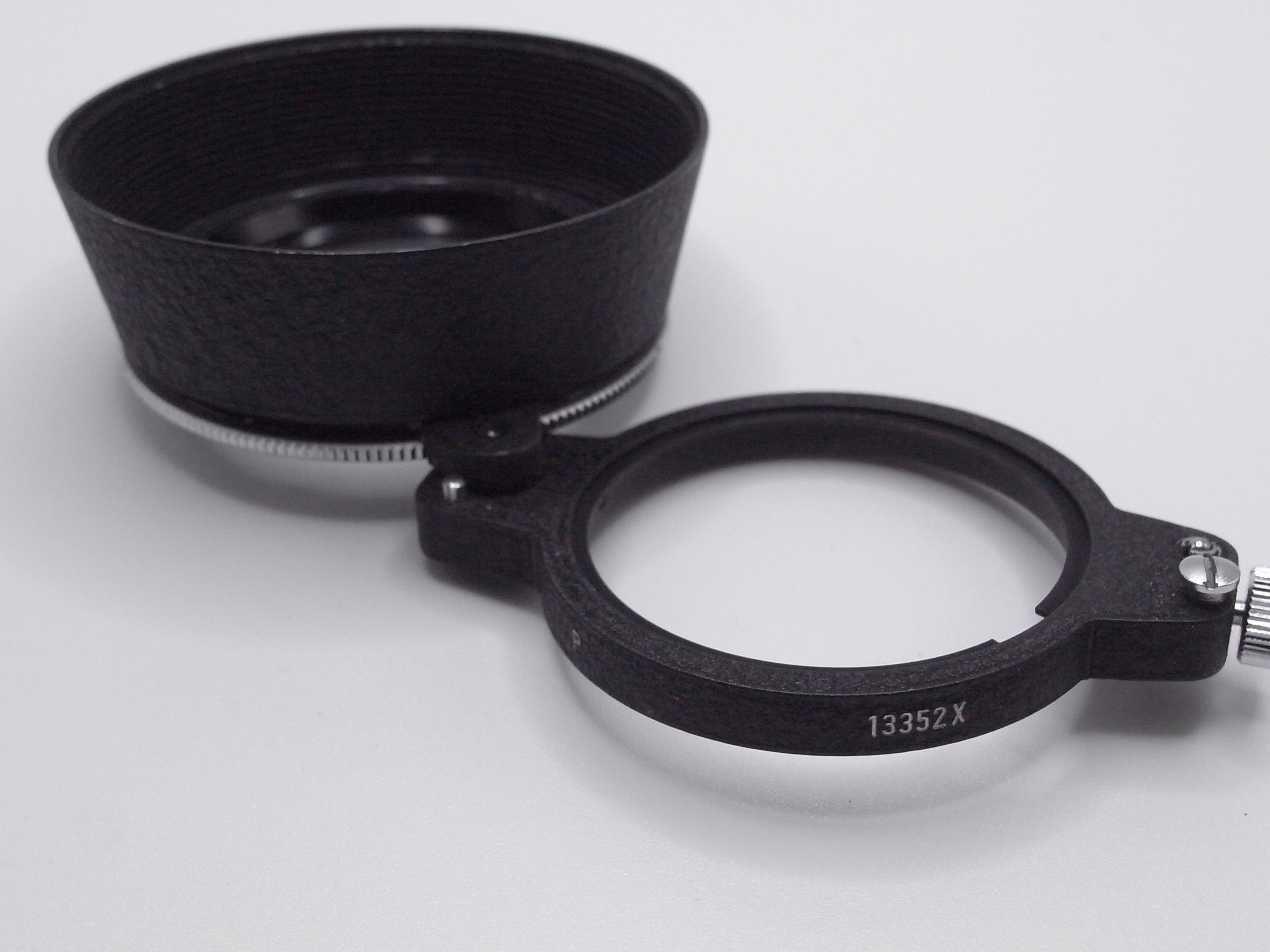 Filtre Polarisant Leica 13352x – Excellent état – Fabriqué En Allemagne