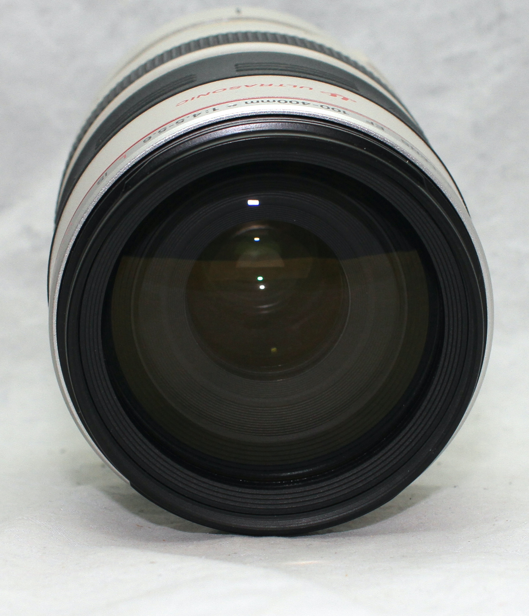 Withdrawn: CANON EF 100-400 MM 4.0-5.6  L IS ULTRASONIC ZOOM L...