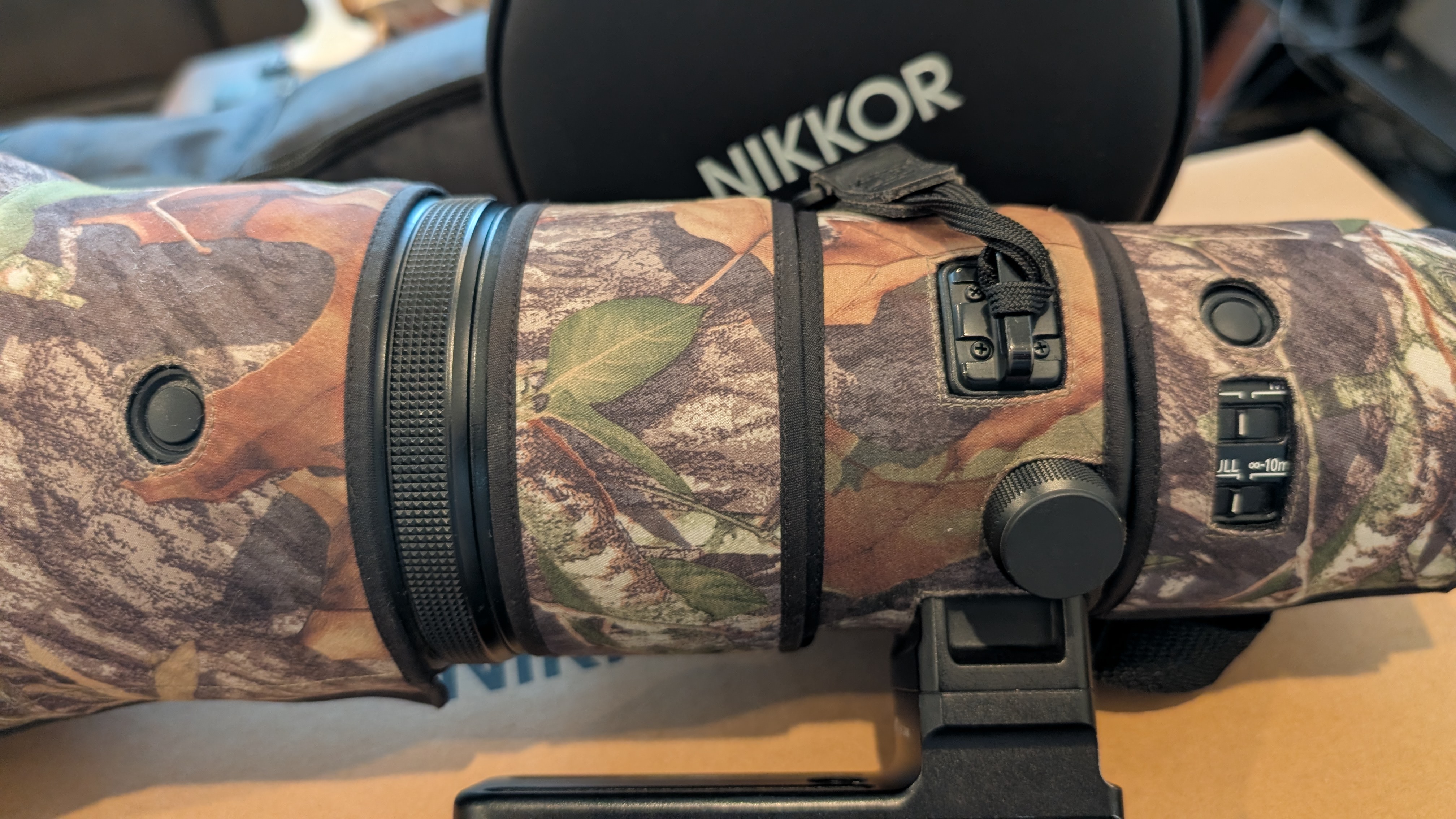 Mint Nikon Z 800mm F6.3 VR S