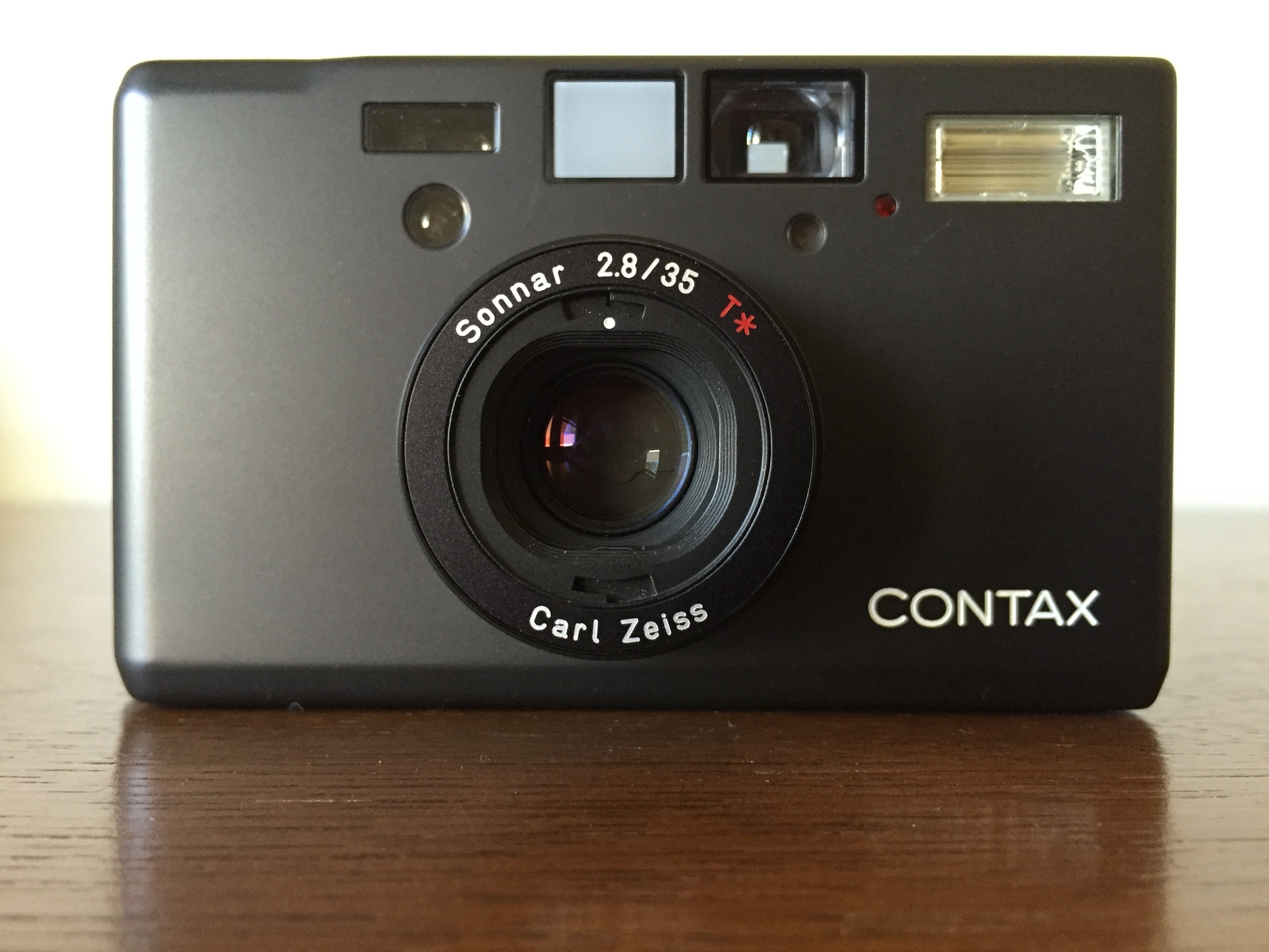 Sold: Contax T3 - FM Forums