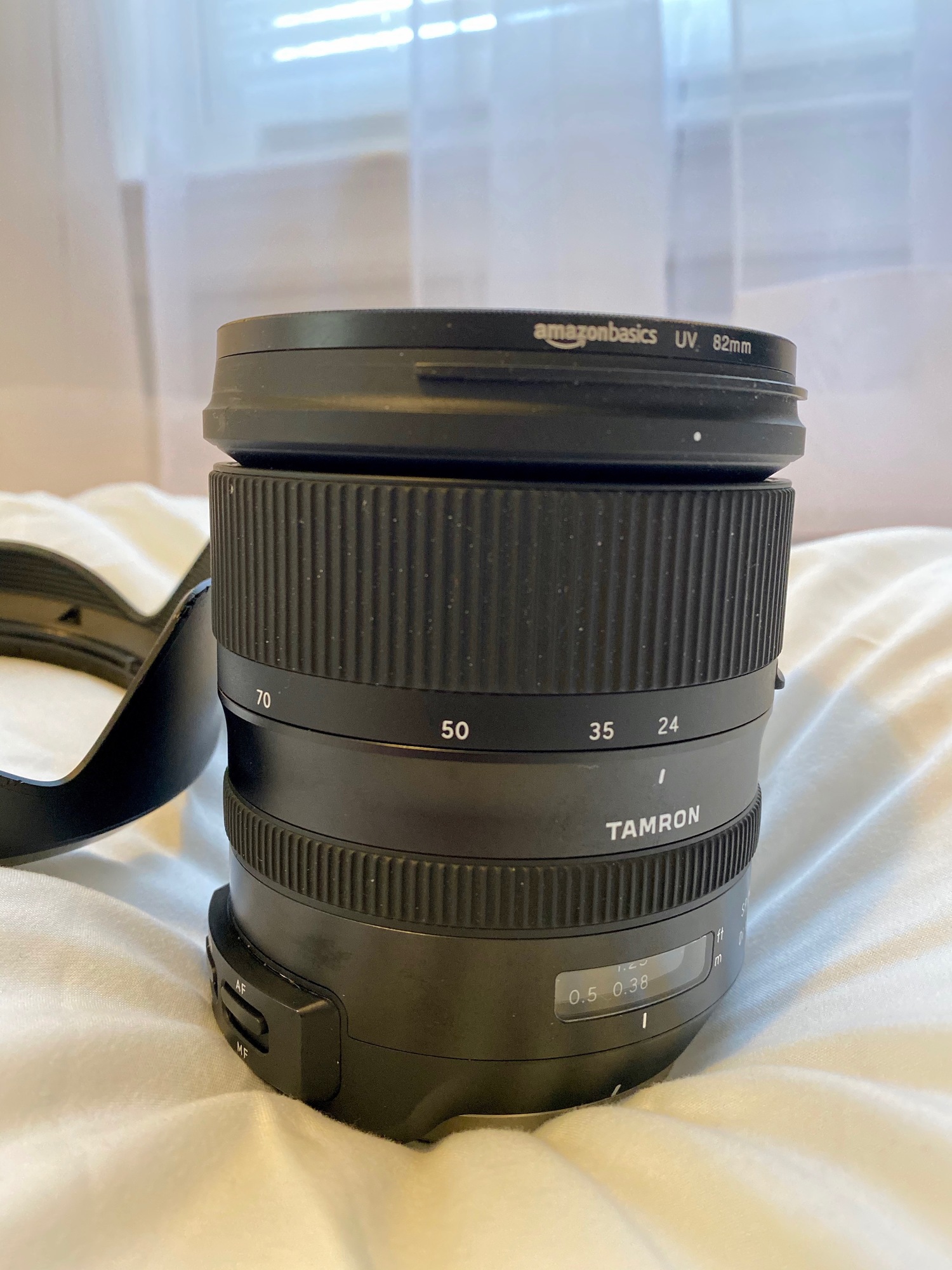 Sold Nikon lenses for sale (2470, 70200, 85mm, 1628) FM Forums
