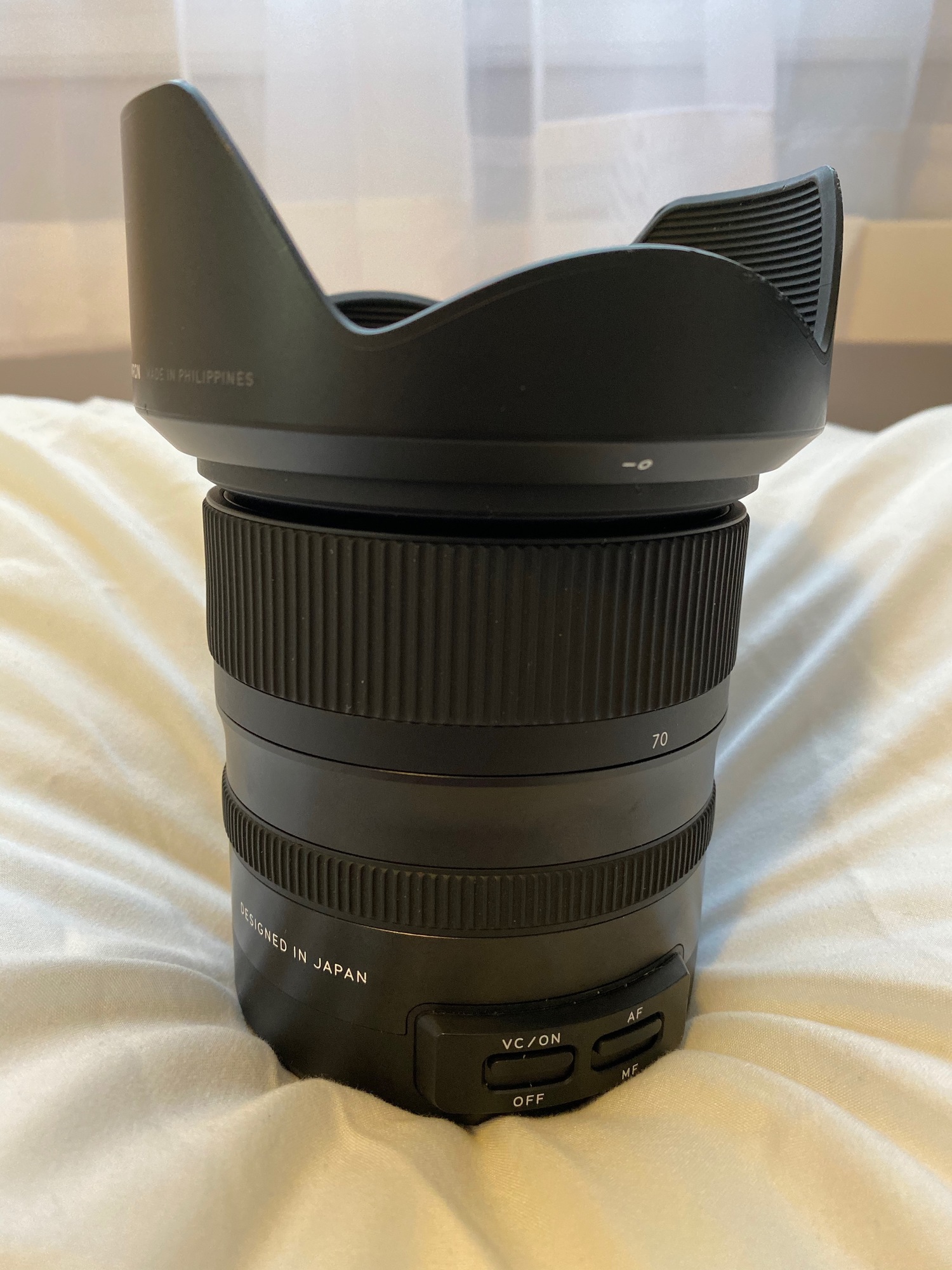 Sold Nikon lenses for sale (2470, 70200, 85mm, 1628) FM Forums