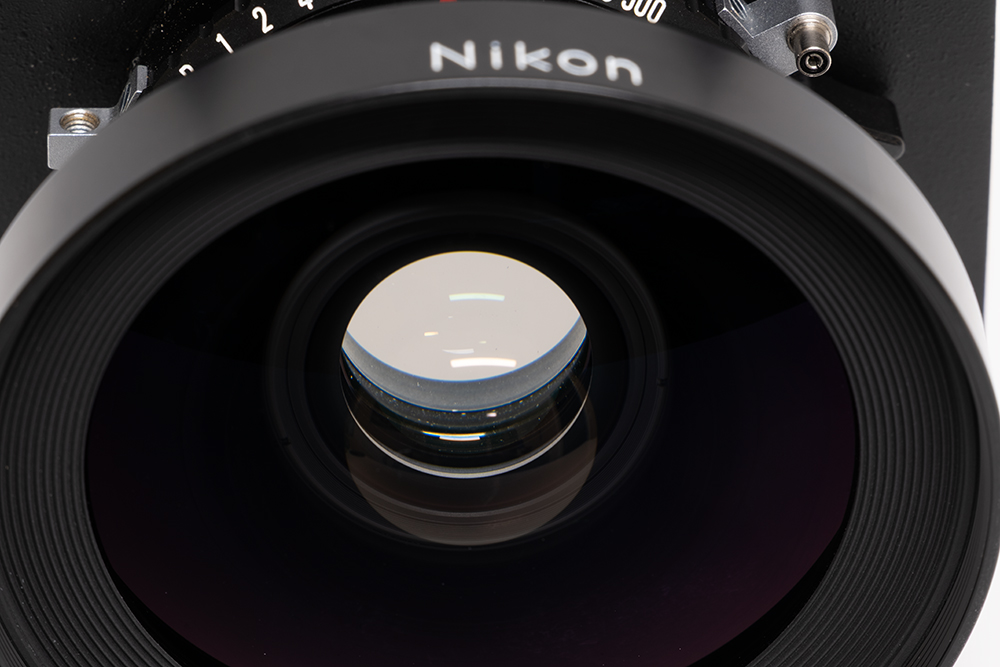 FS: Nikon Nikkor-SW 90mm f/4.5 SIC Large Format Lens – Copal #0