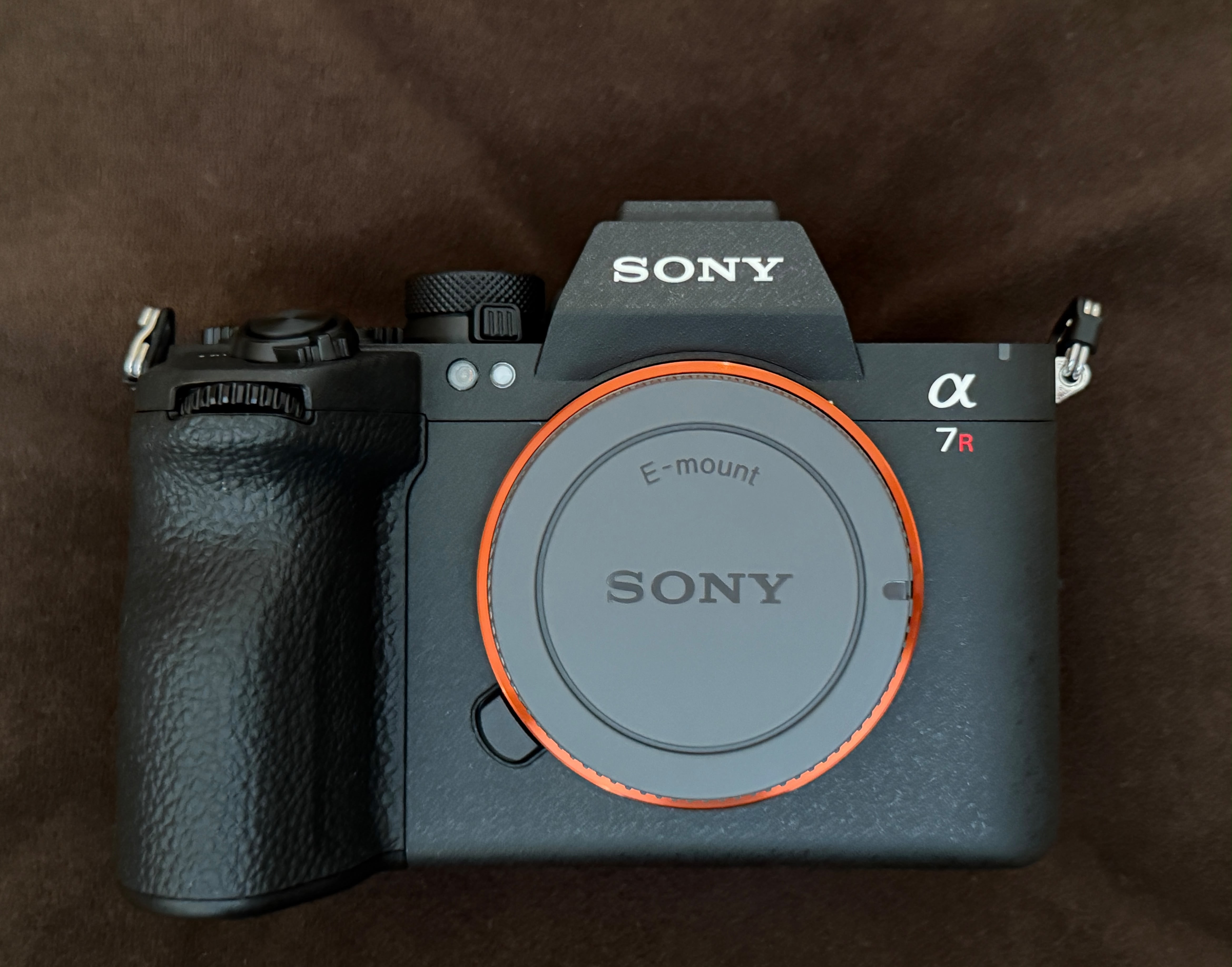 Sony A7RVI with Two CFExpress A cards and Extra Battery