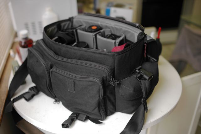 Tamrac bag 
