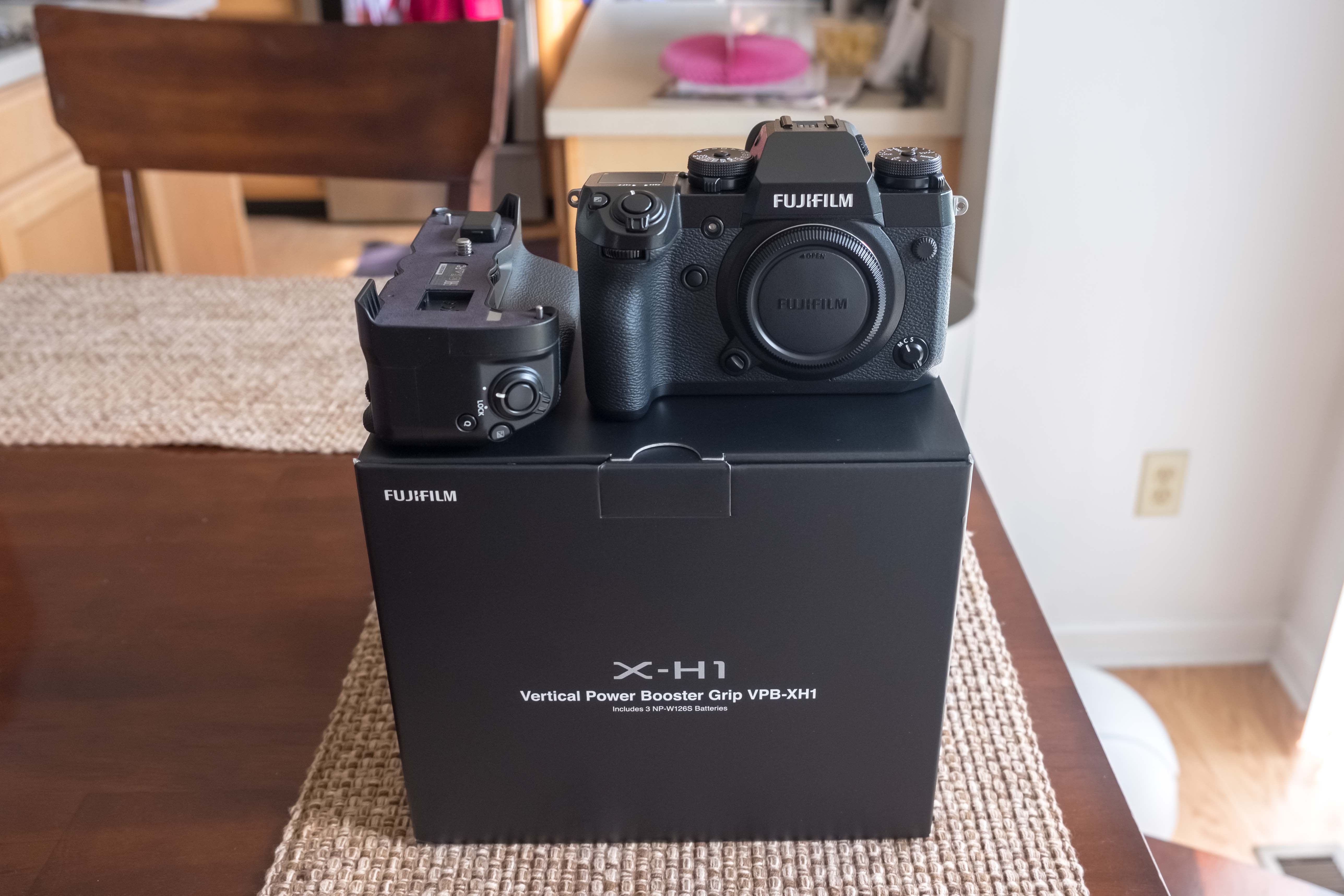 fuji power pack 417wh