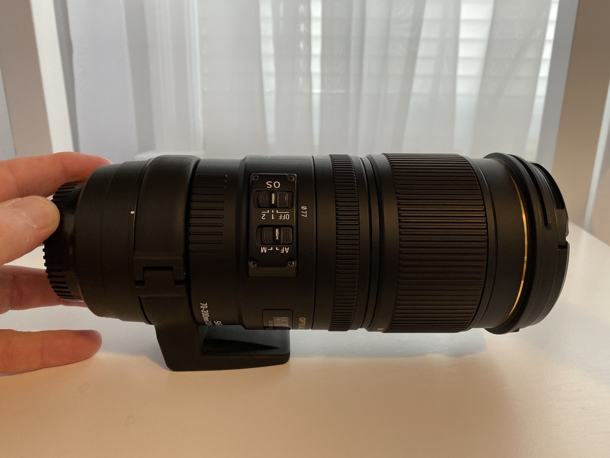 Sold Nikon lenses for sale (2470, 70200, 85mm, 1628) FM Forums