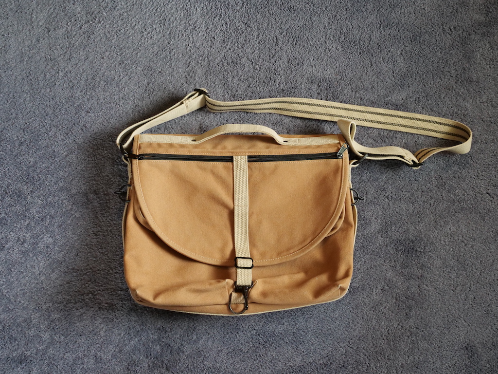 laptop & camera bag