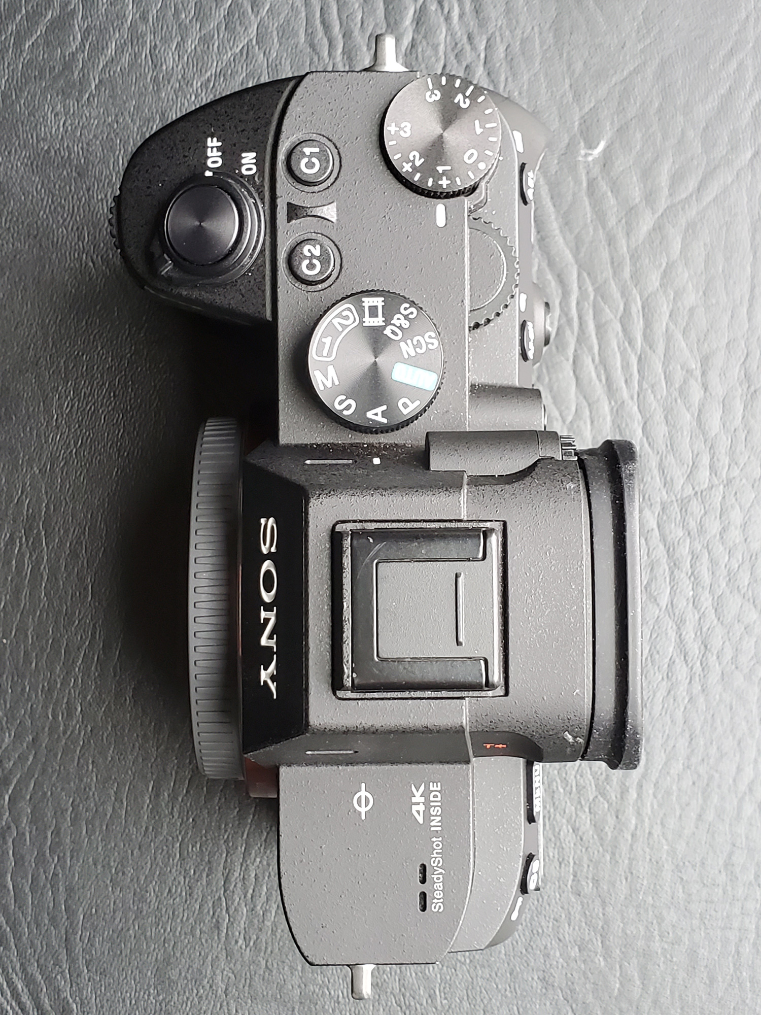 Аккумулятор sony a73