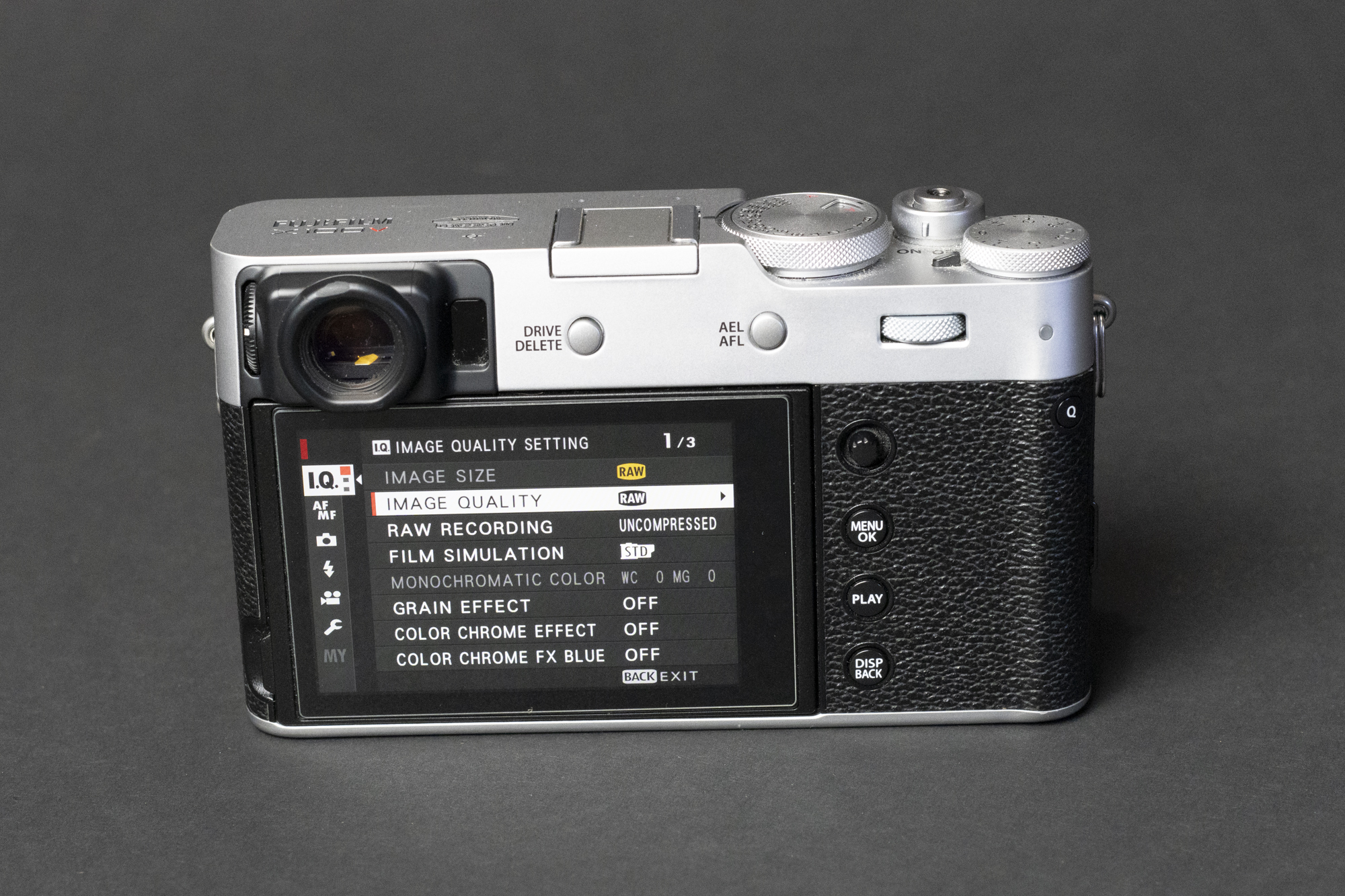 Sold *PRICE DROP* FUJIFILM x100v Silver Camera, Flash and Accessories