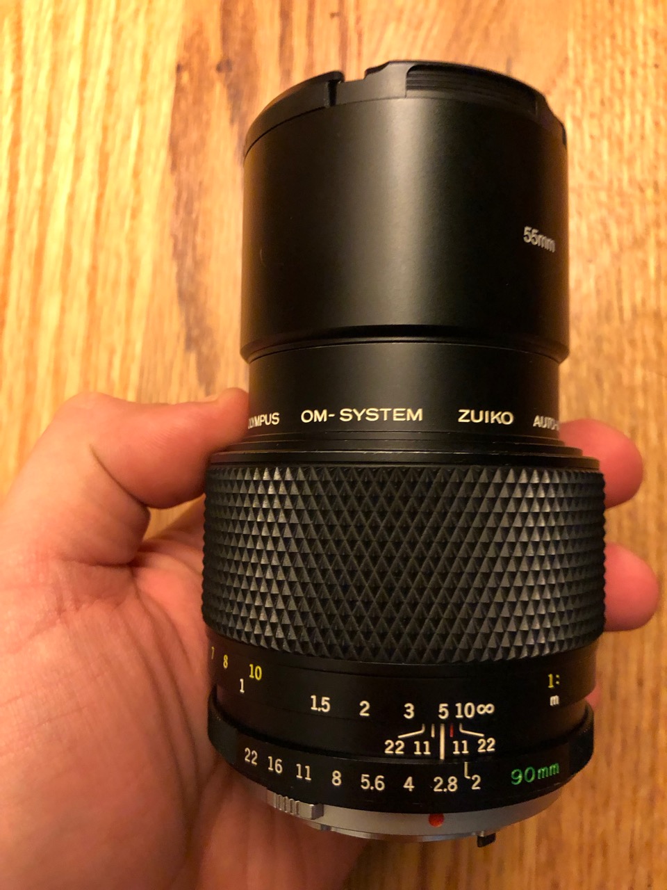 Sold Rare Zuiko OM 90mm F2 Macro FM Forums sold-rare-zuiko-om-90mm-f2-macro-fm-forums