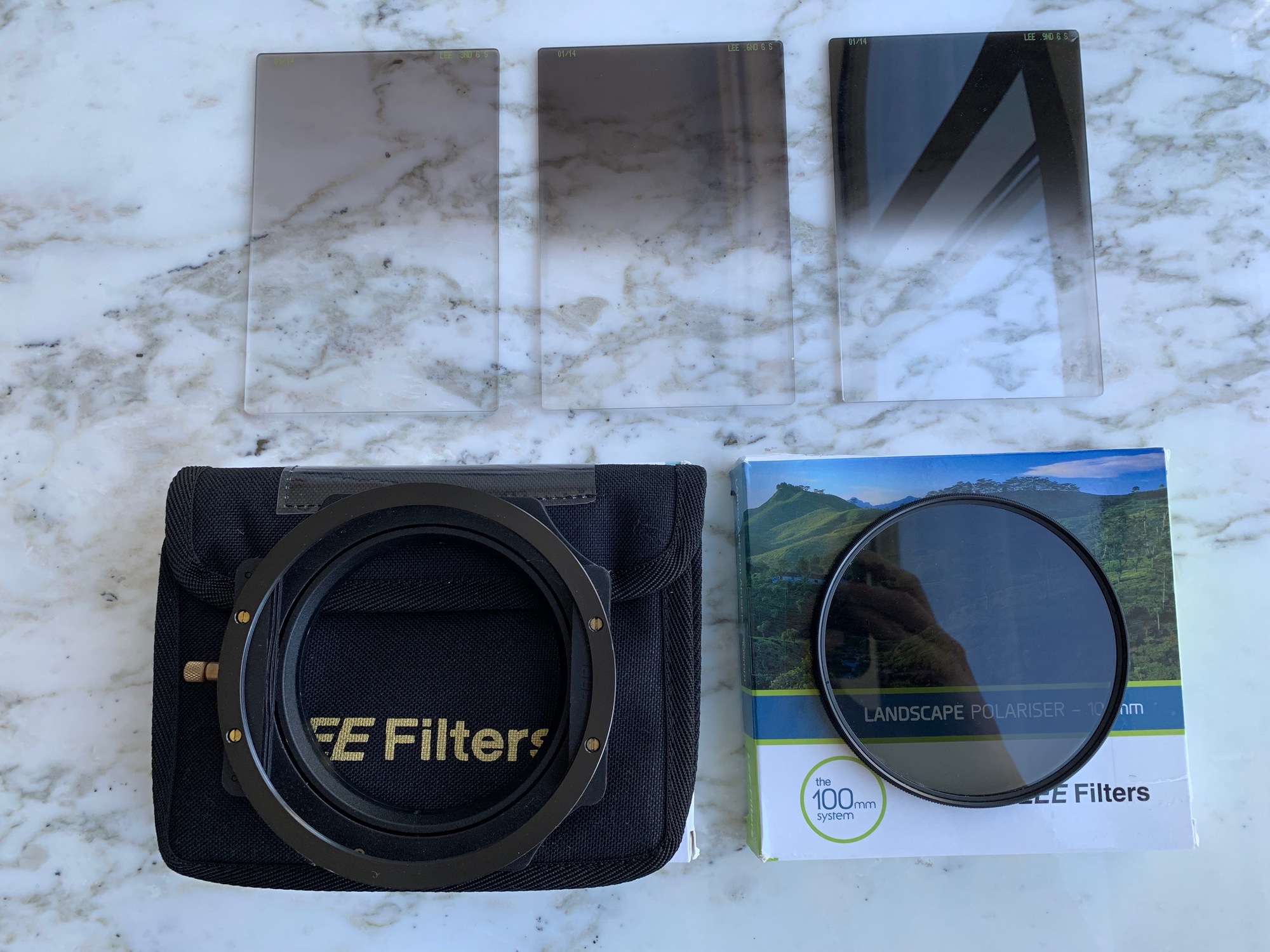 Grad Filter Kit Buy & Sell - Photography - FM Forums