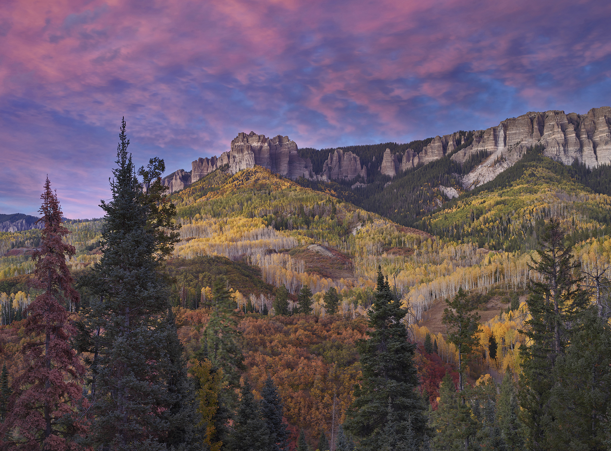 SW Colorado Full Of Colors